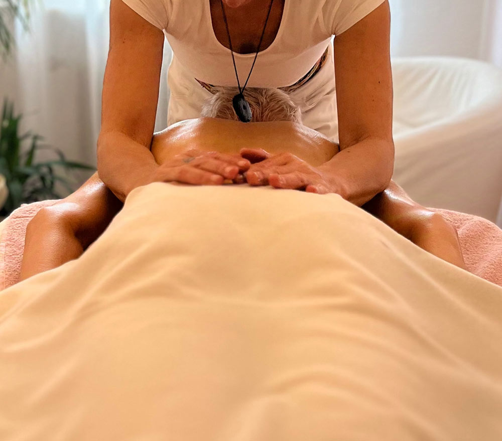 Sonja Rastic - Qi Massage